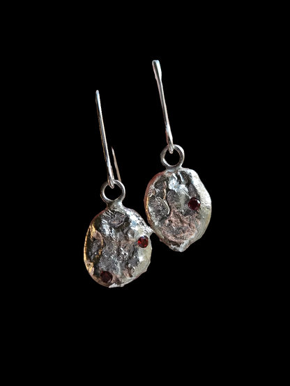 Molten Relic Earrings