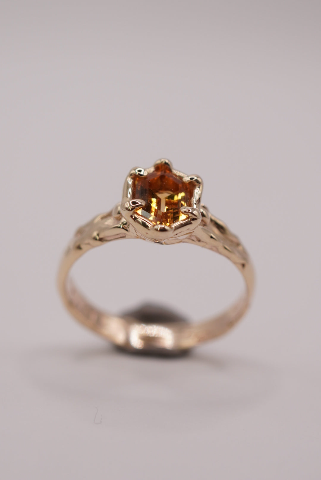 Golden Hour Ring