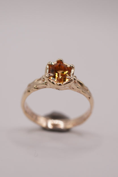 Golden Hour Ring