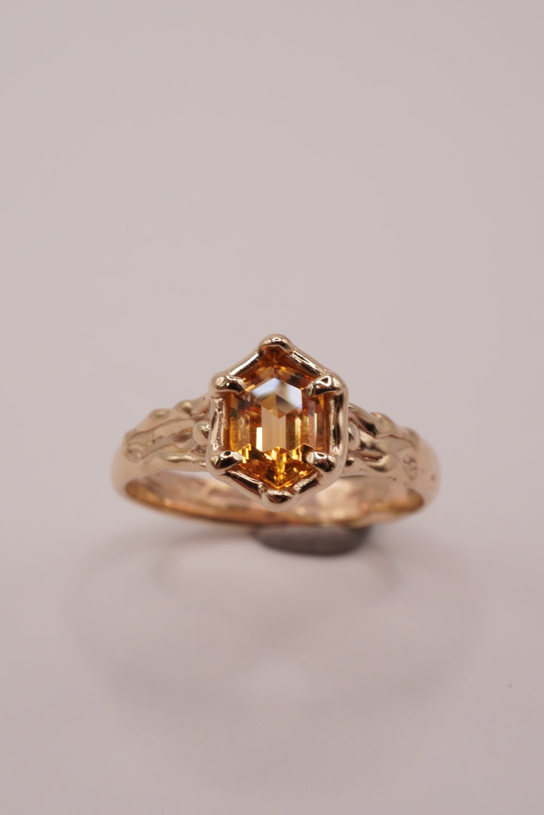 Golden Hour Ring