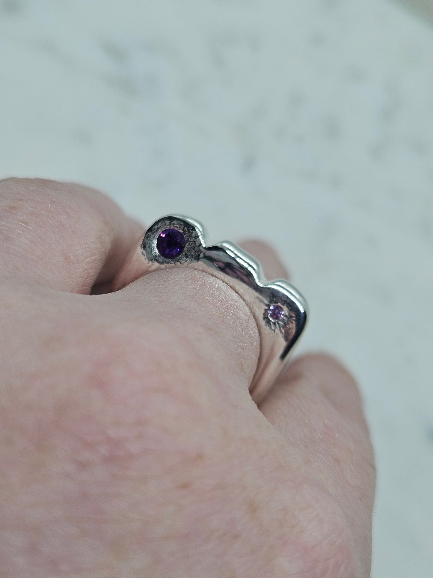 Amulet Ring