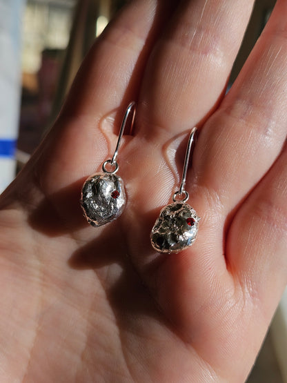 Molten Relic Earrings