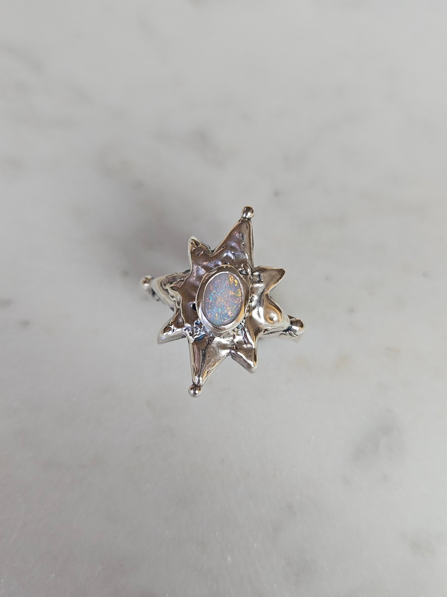 Enchanted Star Ring