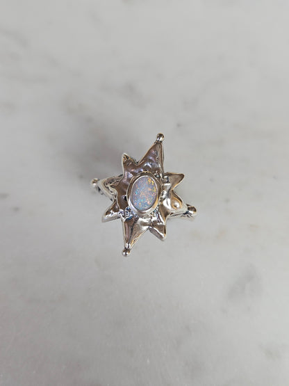 Enchanted Star Ring