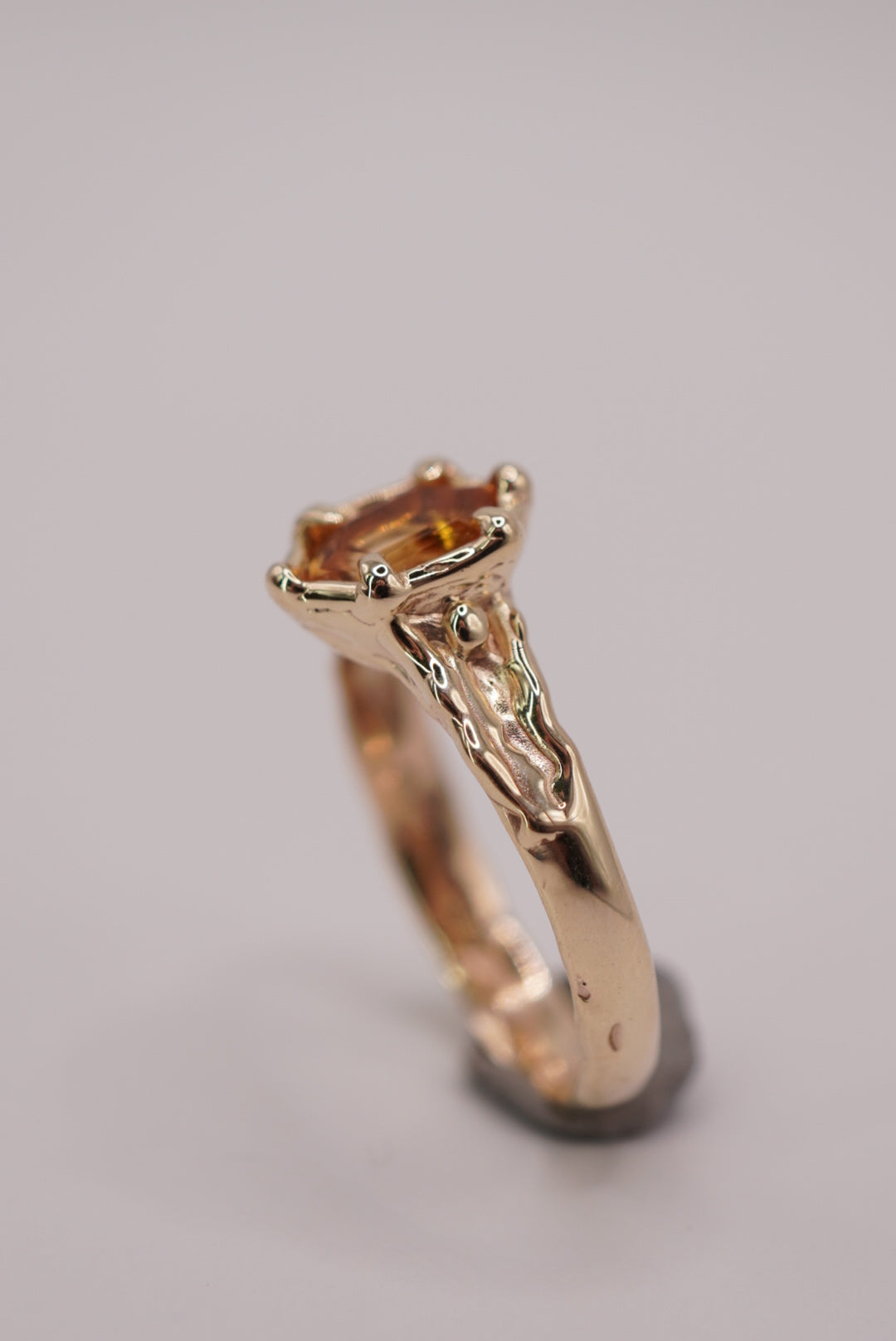 Golden Hour Ring