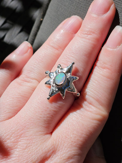 Enchanted Star Ring