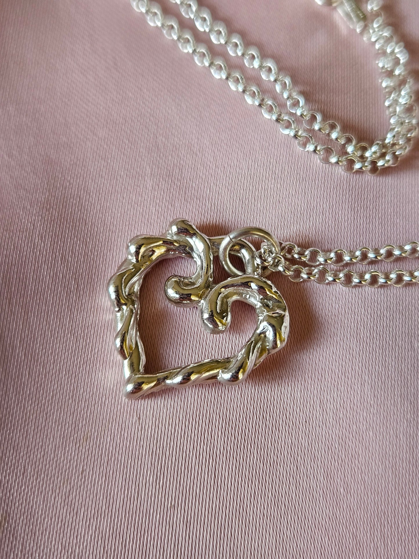Entwined Pendant
