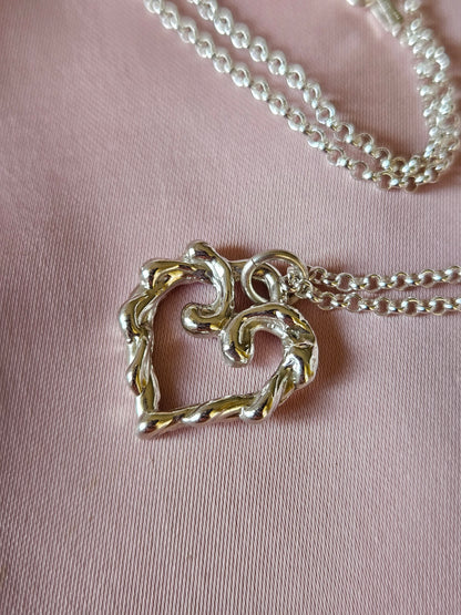 Entwined Pendant