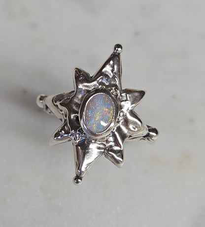 Enchanted Star Ring
