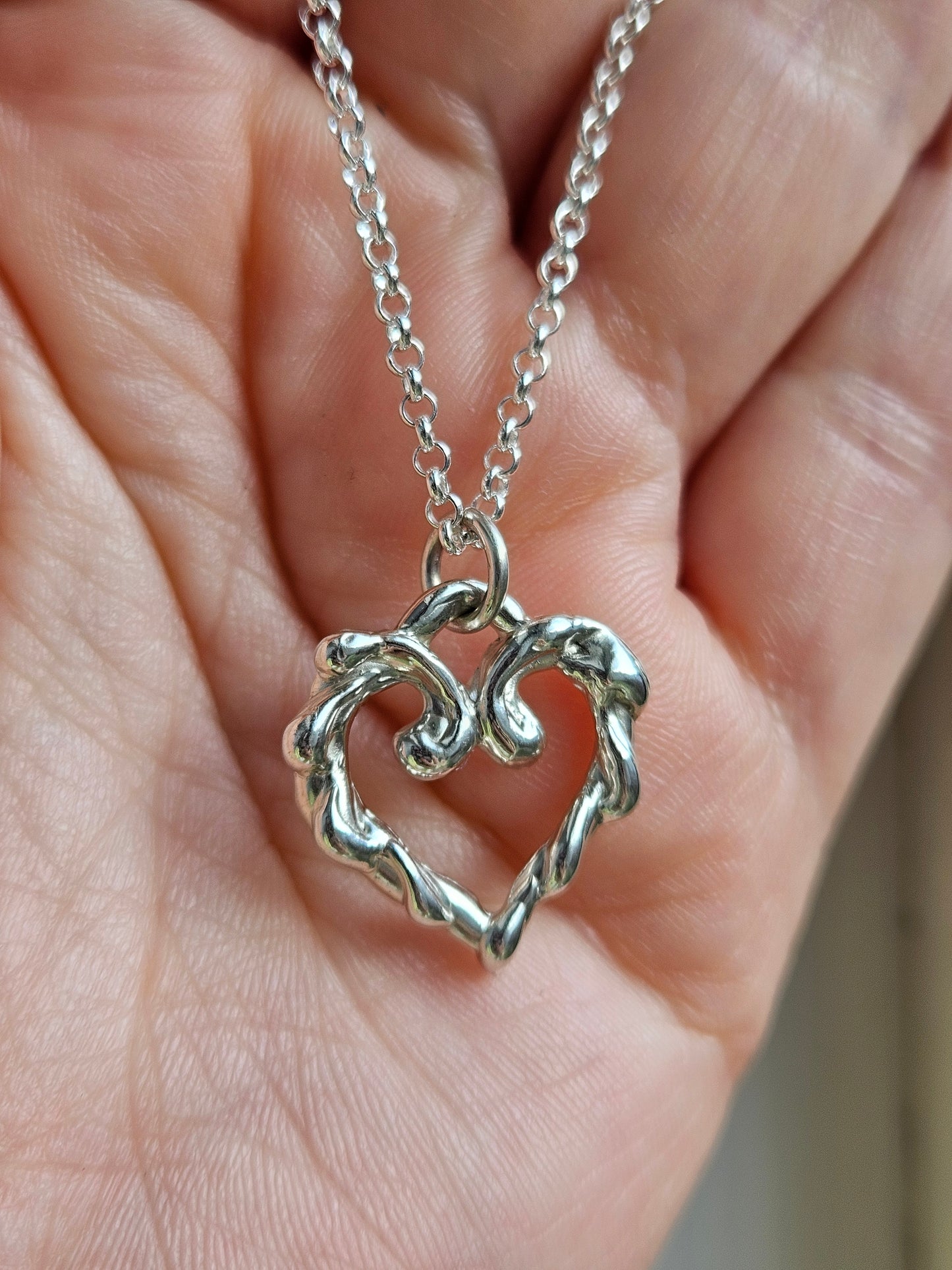 Entwined Pendant
