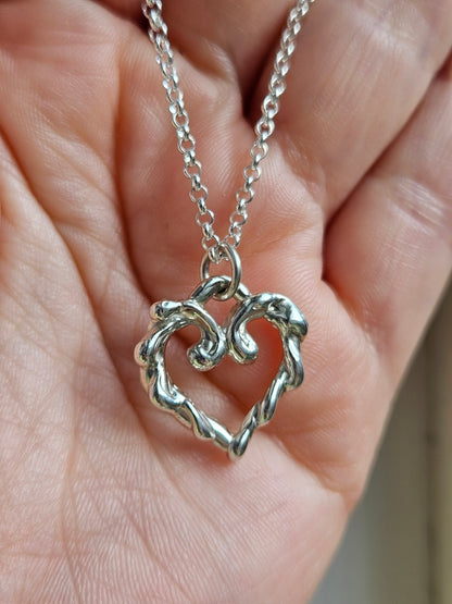 Entwined Pendant