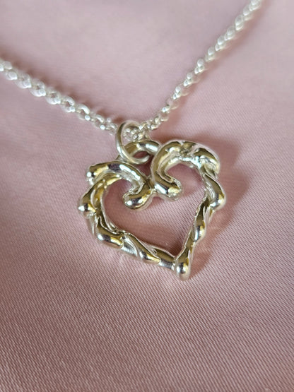 Entwined Pendant