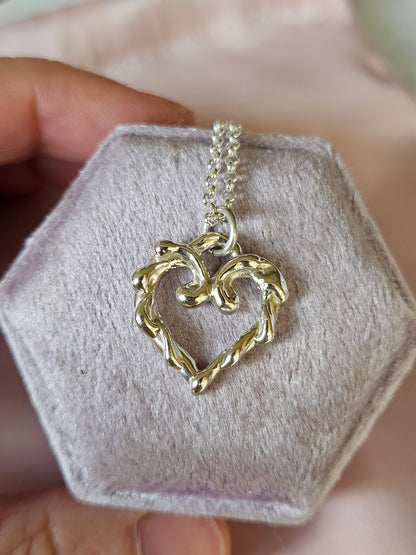 Entwined Pendant