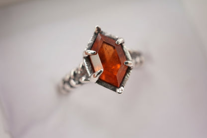Ember Veil Ring