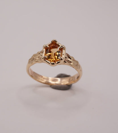 Golden Hour Ring