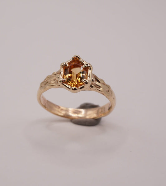 Golden Hour Ring
