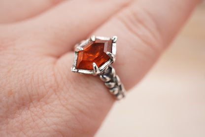 Ember Veil Ring