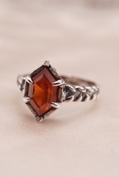 Ember Veil Ring